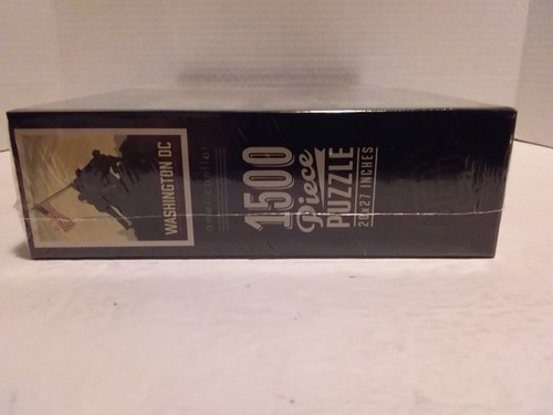 Americanflat 1500 PIECES Puzzle 20x27 washington Dc Marine Corps War Memorial - 第 3/5 張圖片