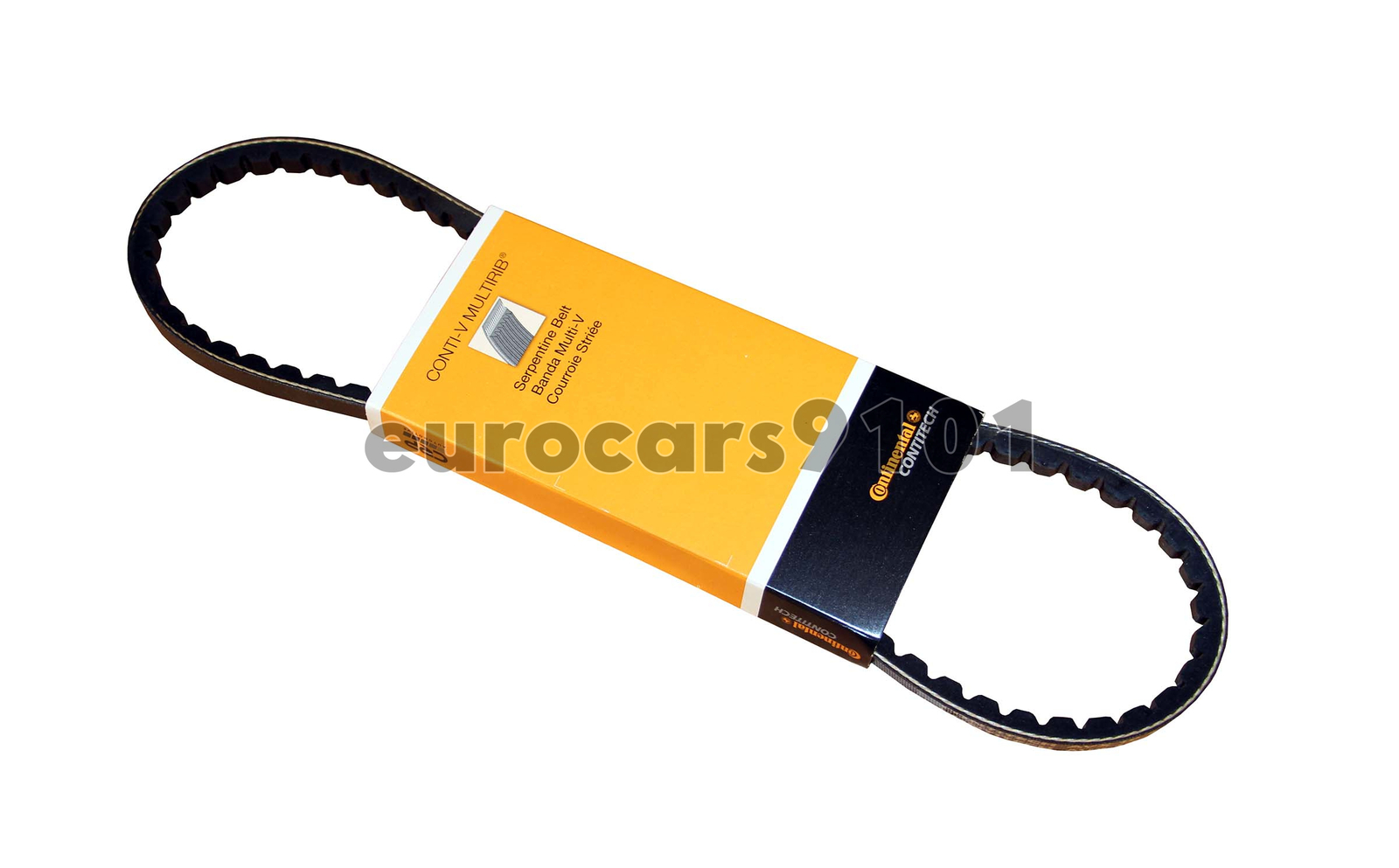 Continental 10X735 Accessory Drive Belt, Power Steering for sale