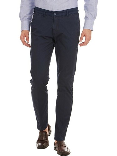 Pantalones Hombre Talla Grande Eslásticos Elegantes Invierno Algodón Cálido 60 - Imagen 11 de 22