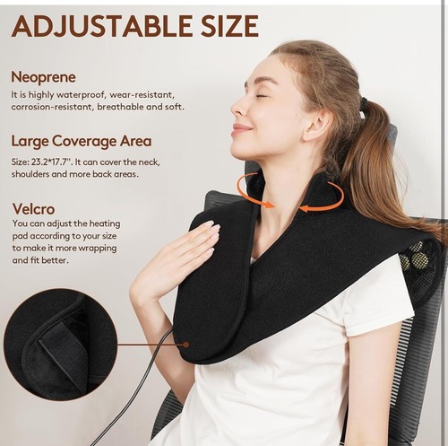 Almohadilla térmica infrarroja UTK - Imagen 6 de 8