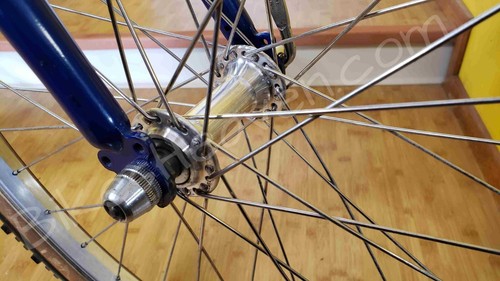 Mint Restored 1998 Specialized Hardrock 15" (Small) mountain bike - Picture 11 of 24