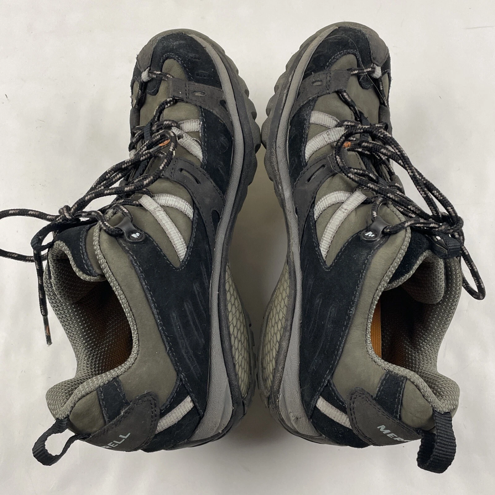 merrell siren sport 2 outdoors hiking trekking leather shoes