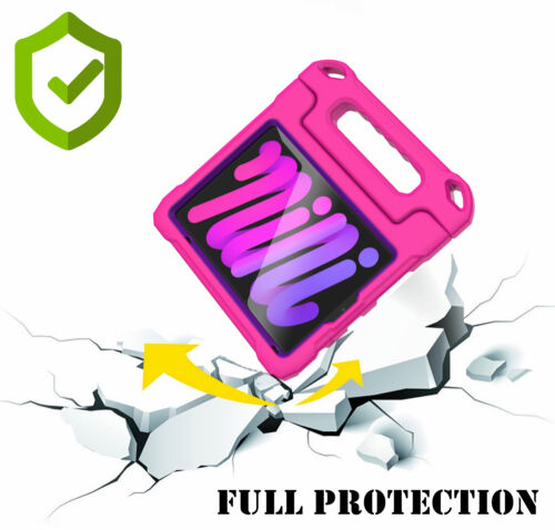 Kids Case for iPad Mini 6 Gen 8.3" 2021 Release, with Built-in Screen Protector - Picture 57 of 59