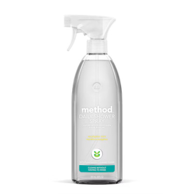 method 28-fl oz Eucalyptus Mint Shower and Bathtub Cleaner