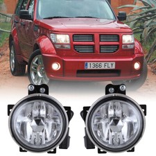 Clear Fog Lights For 2003 2004 2005 2006 Honda Element Front Bumper Wiring Kit Clear Fog Lights For 2003 2004 2005 2006 Honda Element Front Bumper Wiring Kit