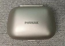 Phonak Charger Case RIC W/ Charger 