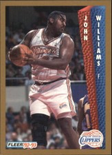 B0464- 1992-93 Fleer Basketball #s 251-444 +Inserts -You Pick- 15+ FREE US SHIP
