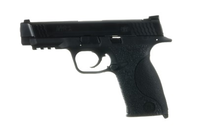 Talon Grips-Smith&Wesson MP Pro/C.O.R.E/Crimson Trace 9/.357/.40 Rubber 710R