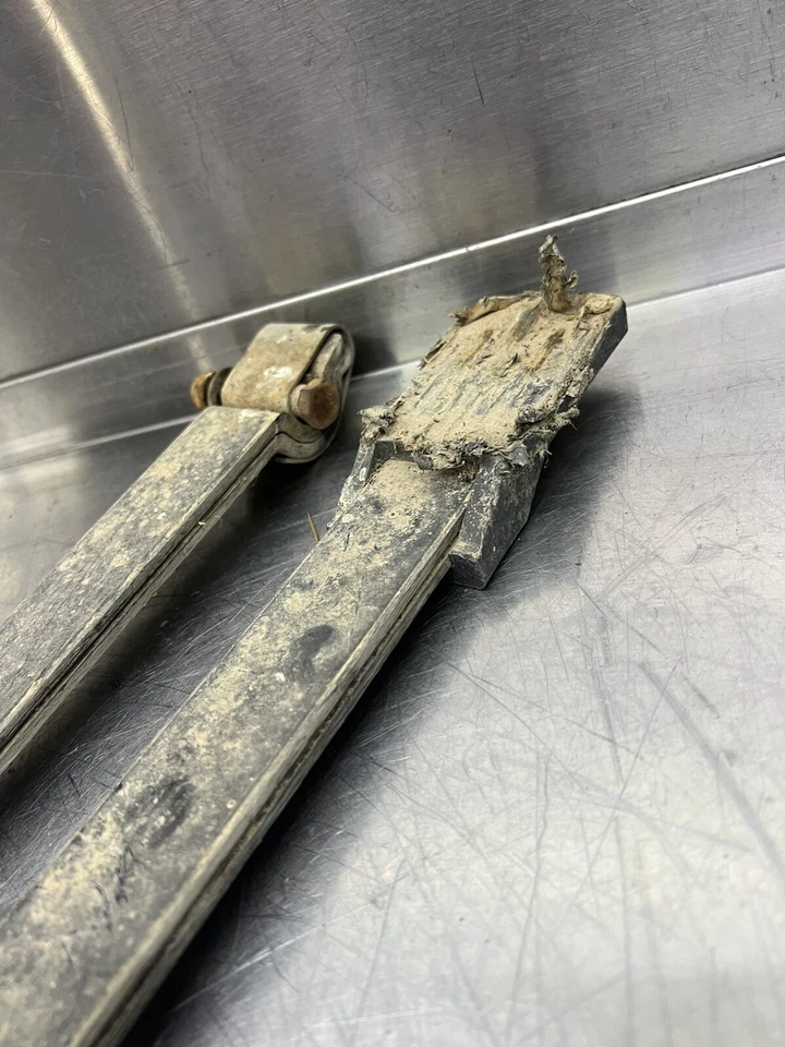 92 93 94 ARCTIC CAT PANTHER 440 Pantera 550 LEAF SPRING 580 Juego de sobrecarga Touring Foto 4 de 4