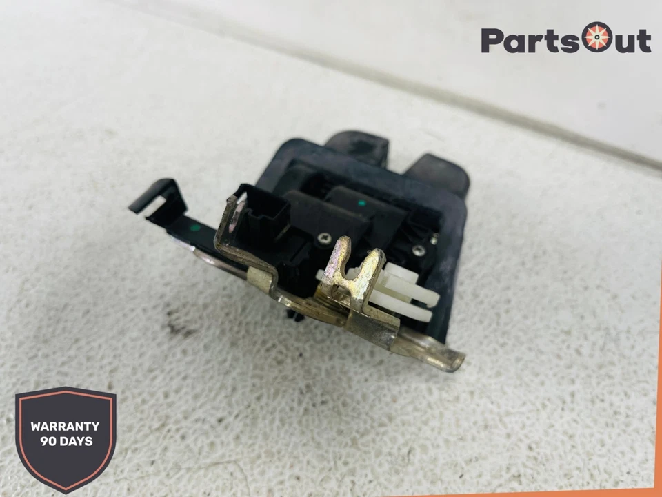 09-16 Audi A4 Allroad Avant tapa maletero puerta trasera mecanismo de cierre 8R0-827-505 OEM Foto 2 de 4