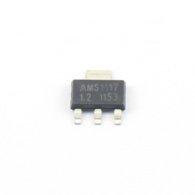 10Pcs AMS1117 1.2V 1A IC Low Dropout Voltage Regulator SOT-223 AMS1117-1.2