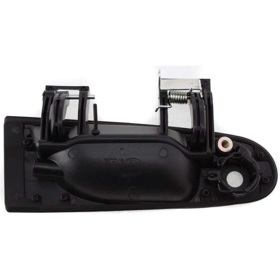 NEW LH Left Outer Exterior Door Handle Black for 1995-1999 Mitsubishi Eclipse - Image 4 of 4