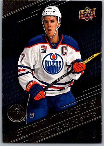 17-18 UPPER DECK TIM HORTONS BASE & INSERT - PICK FROM LIST - FREE COMBINED SHIP - Picture 124 of 152