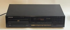 Vtg Pioneer PD-4700 Compact Disc CD Player Tested - for Parts or Repair only