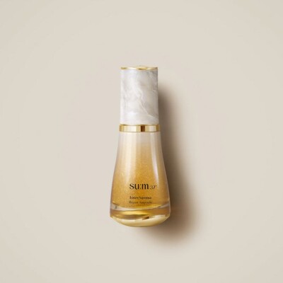 SUM37  SU:M 37 Losec Summa Repair Ampoule 50ml with FREE SAMPLES!!