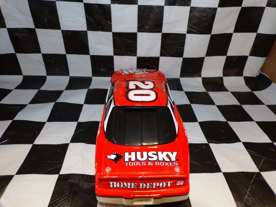 Tony Stewart #20 Home Depot 2000 Pontiac 1:24 Scala NASCAR Action BW Bank 10515 - Immagine 4 di 4