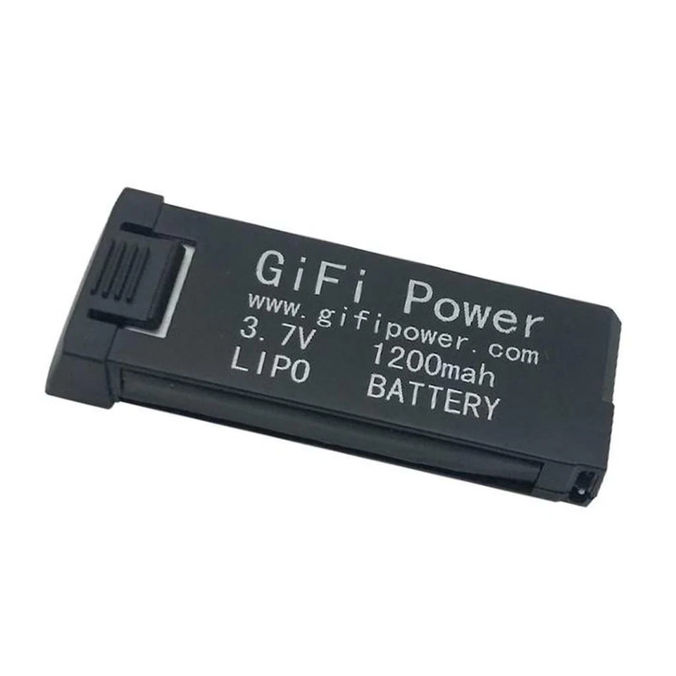 3,7V 1200mAh Eachine E58  LiPo Akku Batterie für Eachine E58 Quadcopter Drohne - Bild 1 von 4