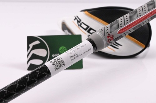 Callaway Rogue ST Max #3 Hybrid / 18 Degree / Stiff Flex Tensei AV Blue 75 Shaft - Picture 7 of 9