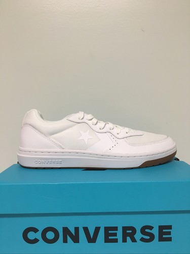 Converse Rival Ox Low Top White 