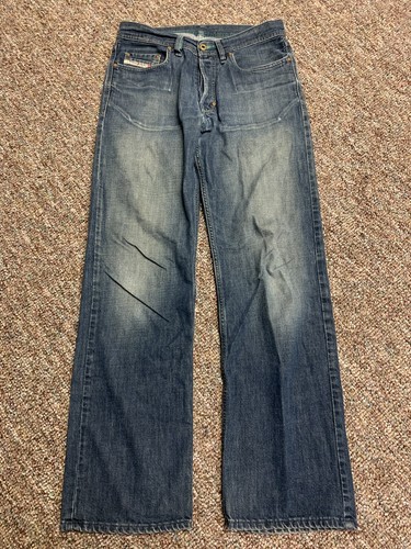 Diesel Industry Blue Jeans Mens 30 X 31 