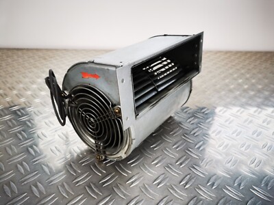 ebm papst D2D133-AB06-27 Siemens 1P 6SN1162-0AB02-0AA1 RADIALLÜFTER 