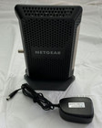 Kabel przewodowy Ethernet NETGEAR CM1000 (RJ-45) - CM1000100NAS (czarny)