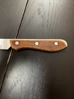 VTG 5” Blade Emperor Stainless Steel Household Slicer Knife Steak Wood Handle — photo 2