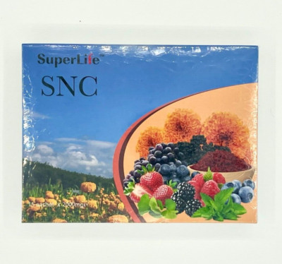 4 Box Superlife SNC Neuron Care Eye Restore Vision Cognitive Function