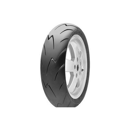 Pneu scooter 120 90 10 Mitas Maxima Max TL route performant