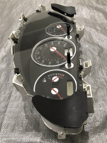 2004-2008 Chrysler Crossfire SRT6 Speedometer Cluster 155K Miles - Picture 7 of 12