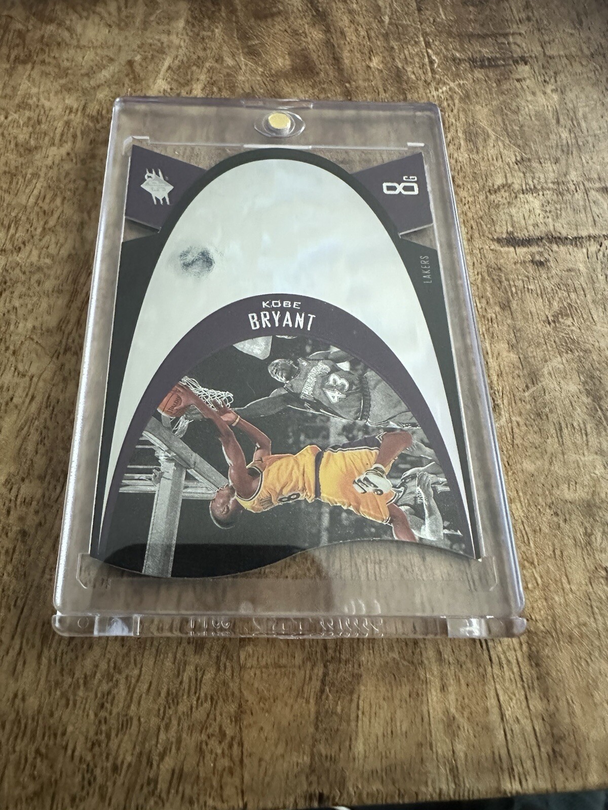 1997 SPx - Kobe Bryant #SPX22