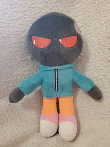 Whitty Plüsch Friday Night Funkin Plushie, Whitty Plüsch, Fnf Plushies Whitty, 10