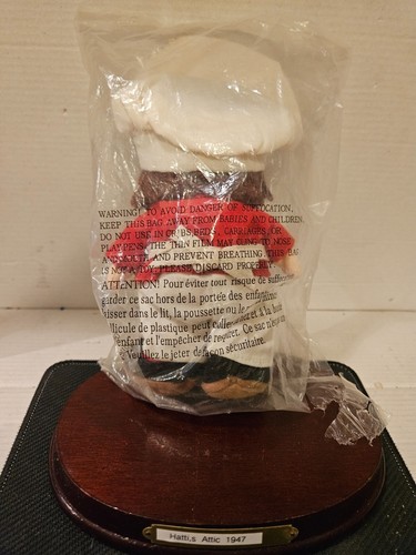 Campbell's Soup - Cloth Doll Girl - New in package - Picture 3 of 6