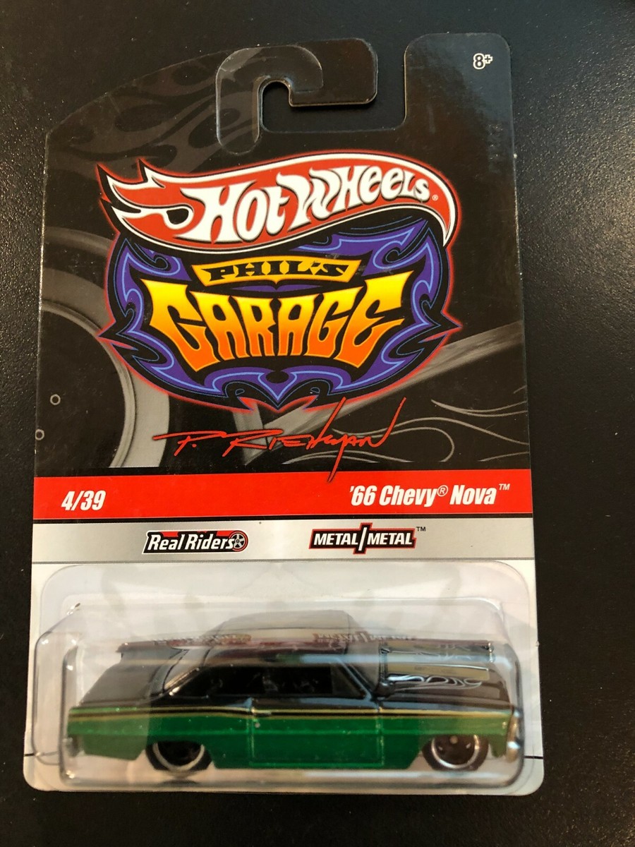 Hot Wheels RLC 2023 - 66 Super Nova 1/64, Real Riders, Métal - Neuf, Modèle Collection édition Limitée