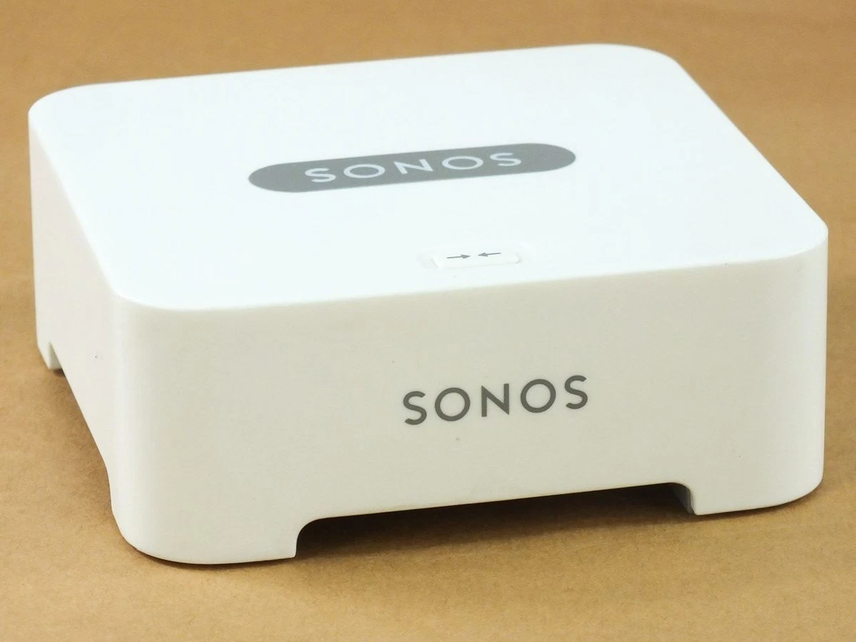 Sonos Bridege for Sonos Wireless Network (Discontinued by Manufacturer)