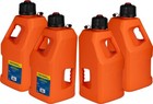 Fire Power Lc Utility Containers Orange 300-00902