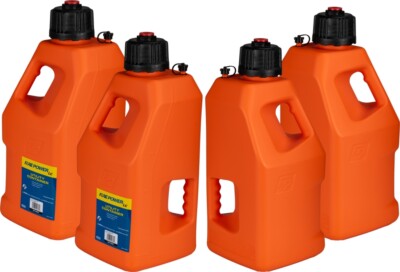 FIRE POWER LC Utility Containers Orange 300-00902