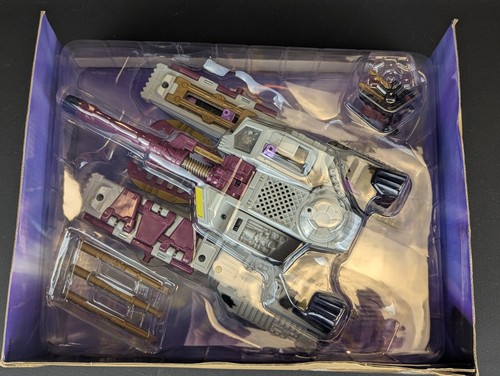 Transformers Micron Legend Megatron Super complete boxed Takara Armada MD-08 - Picture 5 of 5