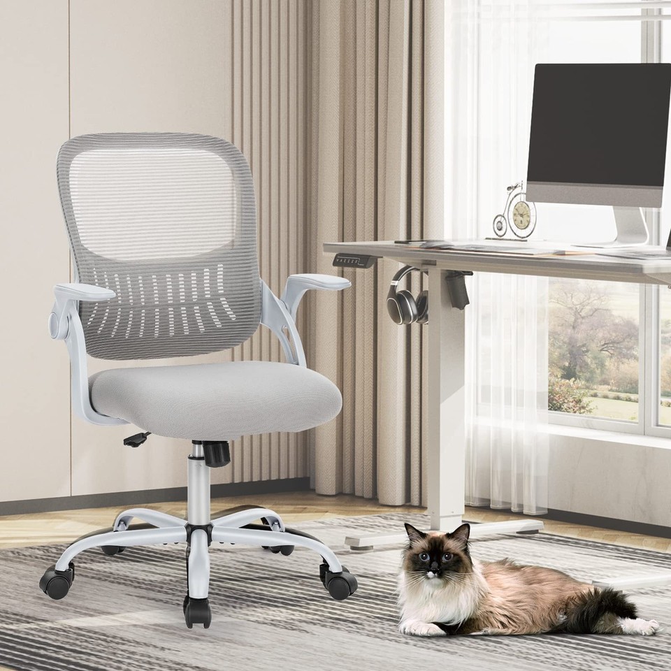 Home Office Desk Chair, Ergonomic Computer Managerial Executive Chairs
