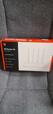 Xiaomi Mi Router 4A Gigabit Edition Dual Band WLAN Router AC1200 NEU OVP UK