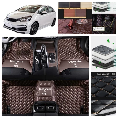 For Mercedes-Benz GLE43AMG/GLE450AMG/GLE53AMG/GLE63AMG/GLE63SAMG Car Floor Mats - Bild 4 von 51