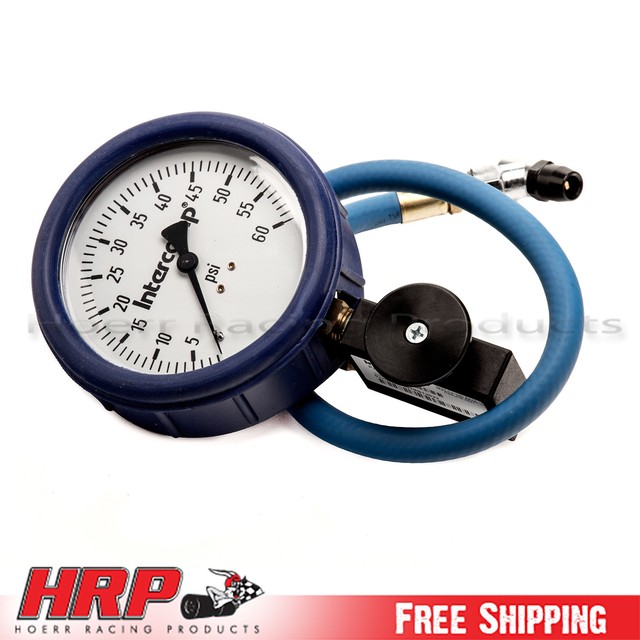 Bleed, & Read Tire Pressure Gauge 4" 060 PSI360087 eBay