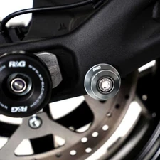 R&G Racing Titanium Elevation Paddock Stand Bobbin - M8 For 18-20 Suzuki GSX250R