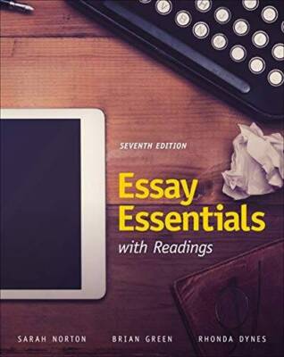 Essay Essentials with Readings - Paperback By Dynes, Rhonda - VERY GOOD