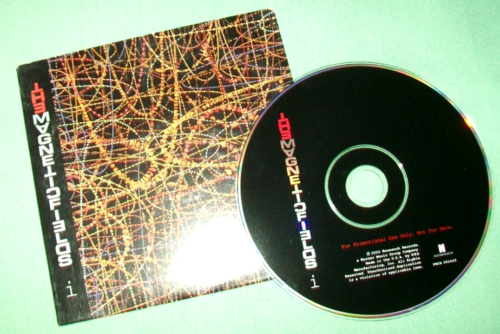 The Magnetic Fields PROMO CD i - Imagen 1 de 1