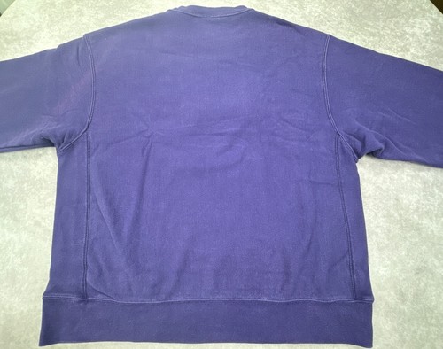 Vintage Washington Huskies Champion Reverse Weave Sweatshirt mit Rundhalsausschnitt Herren Größe XL - Bild 18 von 19