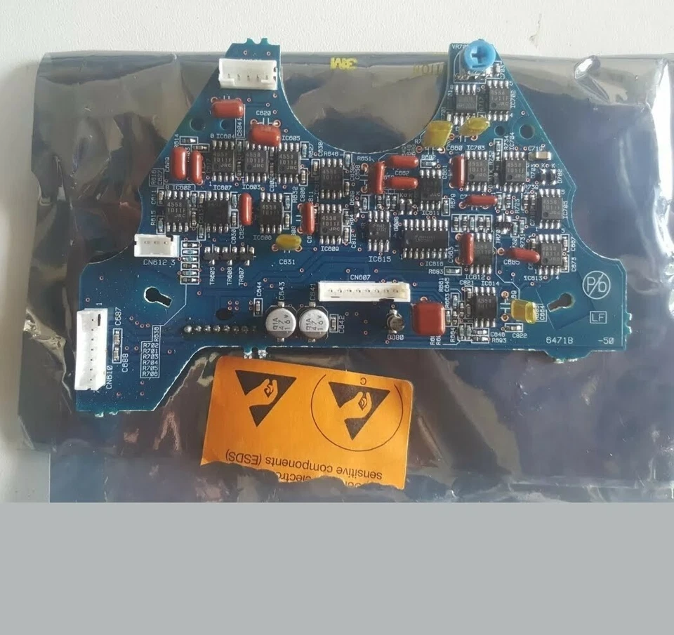 Pcb filter Crossover for Bang&olufsen Beolab-4 - Image 2 of 2