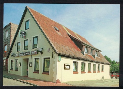 Büsum ca. 1978, Gasthaus "Zur Erholung" - 第 1/1 張圖片