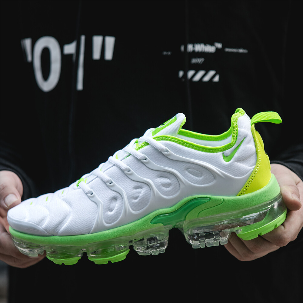 Nike Air VaporMax plus ホワイト 26.0㎝ Nike Air VaporMax Plus Men's Shoes. Nike.com