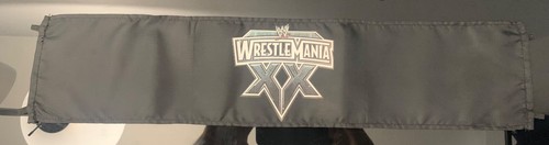 Gonna ad anello WWF WWE Jakks Real Scale Wrestling Wrestlemania deluxe classica - Foto 19 di 24
